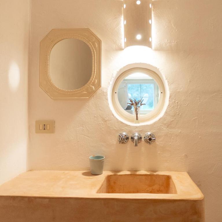 Casina Gargiulo - Alloggi con piscina - Camera King Superior - 8