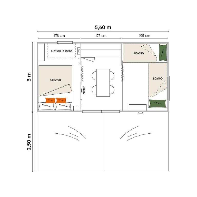 Camping Zocco - Tenda - 4