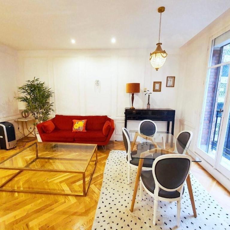 Champs Élysée - One-Bedroom Apartment - 12