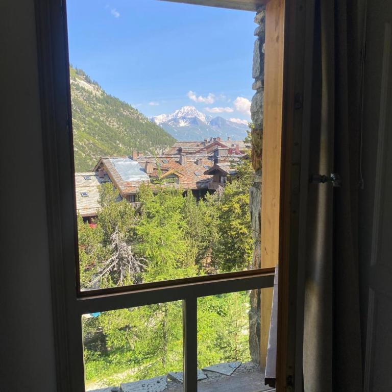 Le Refuge d'Elyze, Ski-In Ski-Out - Appartement 1 Chambre - 41