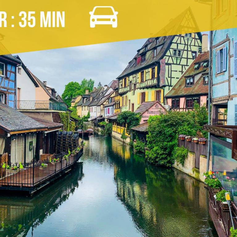 MonSéjourCosy - Le Cottage - Studio - Cosy - Netflix - Appartamento con 1 Camera da Letto - 30