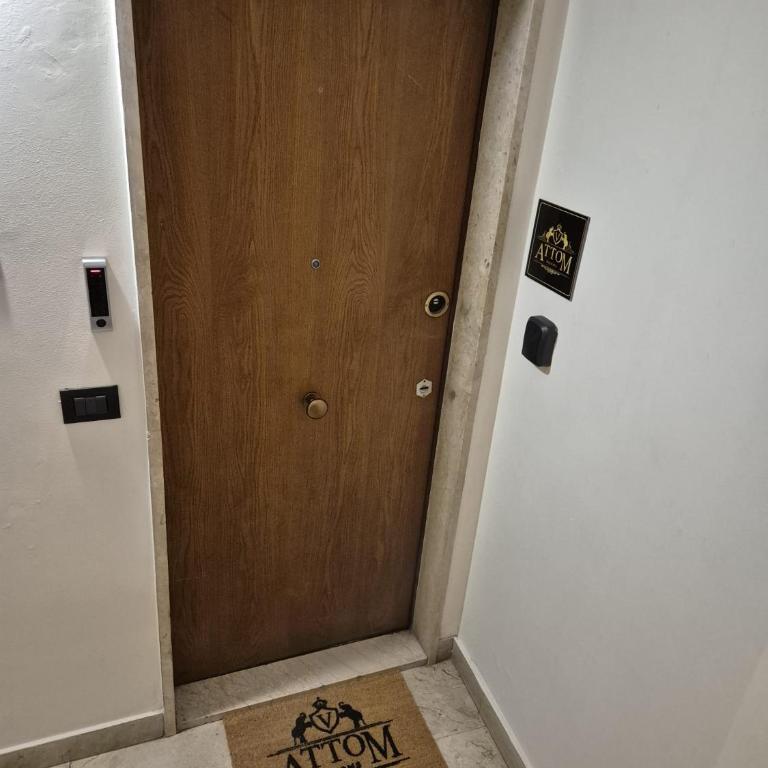Attom rooms - Deluxe Double Room with Sea View - 13