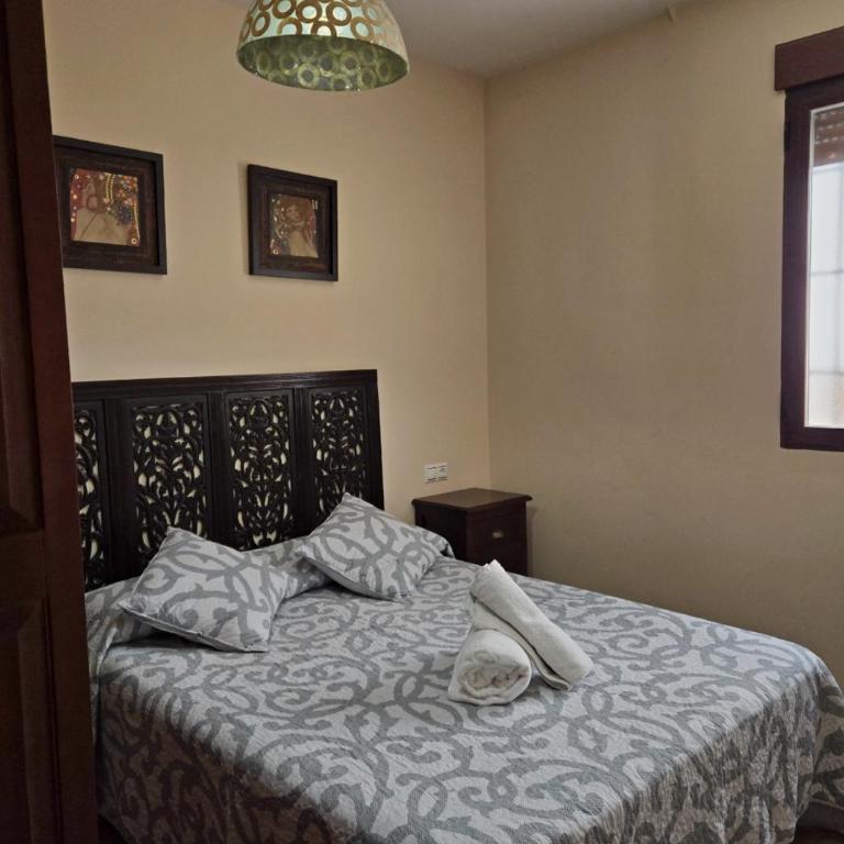 El Balcón del Albaicín - One Bedroom Apartment - Placeta de Fátima, 10 - 1