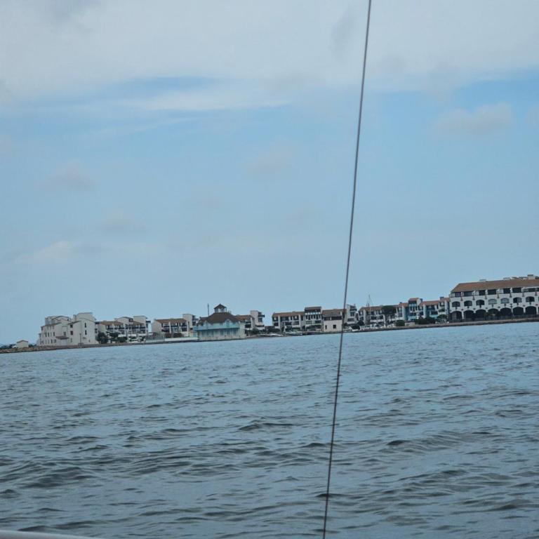 L'espadon du port, air conditioning, terrace, sea, 5 people - Appartement 2 Chambres - 2