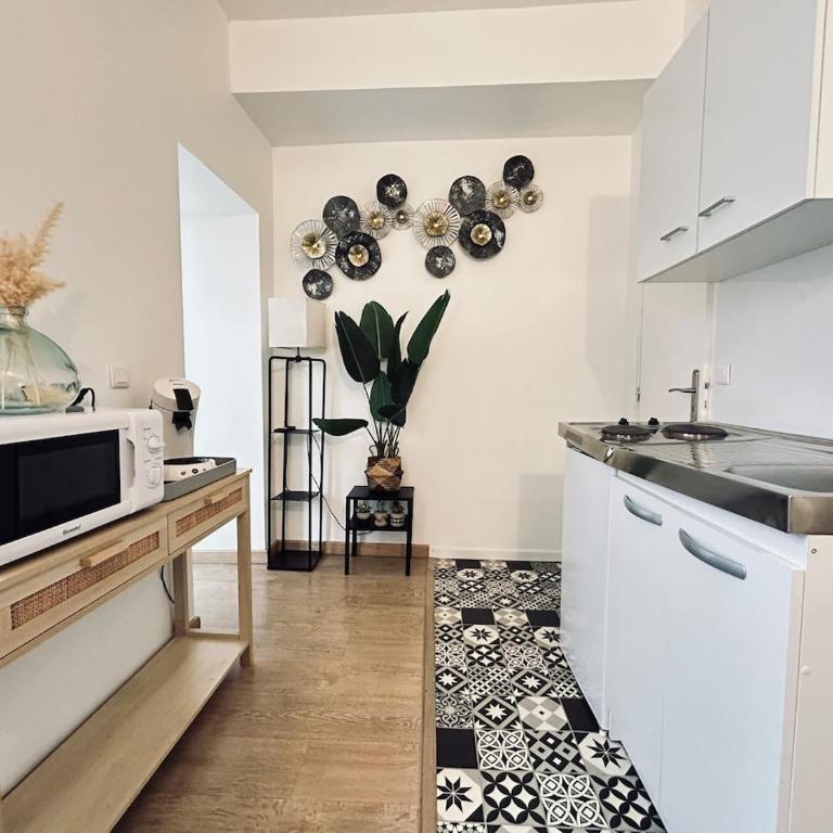 Chavalliaud 5 super cocon proche du centre ville - Apartamento de 1 dormitorio - 2