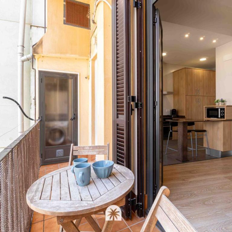 weroomies - Sant Domenec - Apartamento de 3 dormitorios - 7