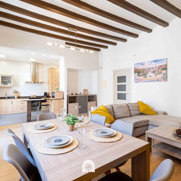 weroomies - Sant Domenec - Apartamento de 3 dormitorios - 8