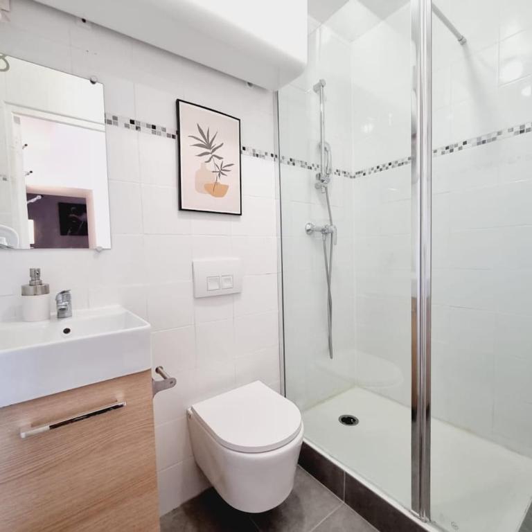 Chavalliaud 5 super cocon proche du centre ville - Apartamento de 1 dormitorio - 8