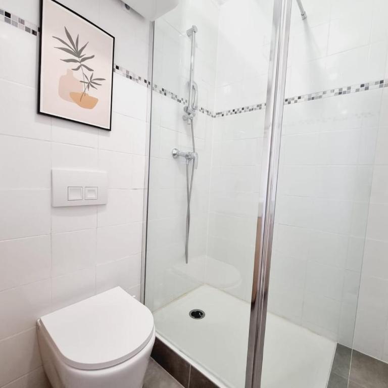 Chavalliaud 5 super cocon proche du centre ville - Apartamento de 1 dormitorio - 10