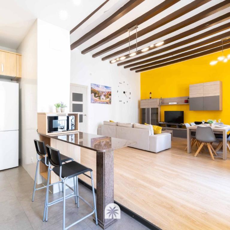 weroomies - Sant Domenec - Apartamento de 3 dormitorios - 12