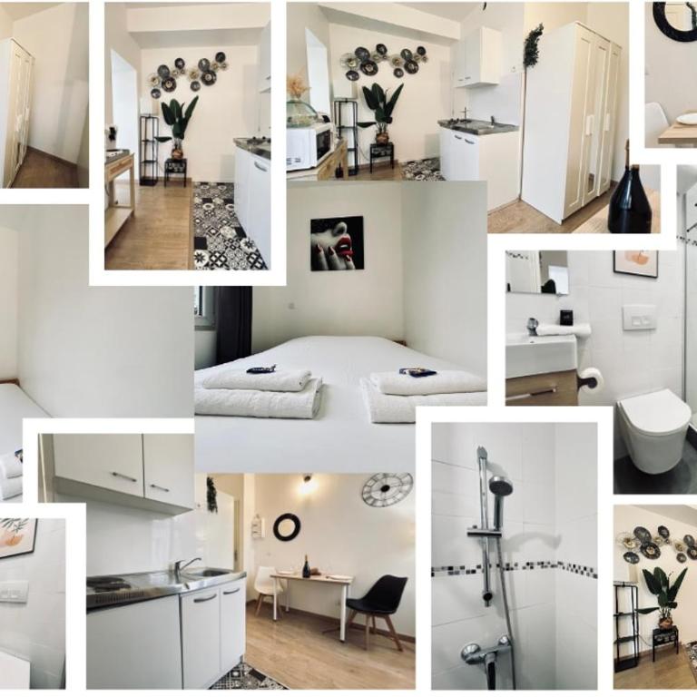 Chavalliaud 5 super cocon proche du centre ville - Apartamento de 1 dormitorio - 12