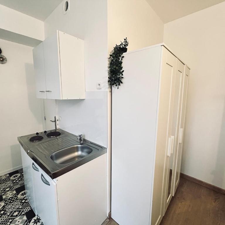 Chavalliaud 5 super cocon proche du centre ville - Apartamento de 1 dormitorio - 14