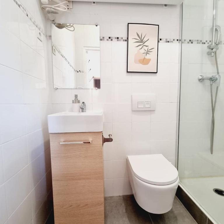 Chavalliaud 5 super cocon proche du centre ville - Apartamento de 1 dormitorio - 17