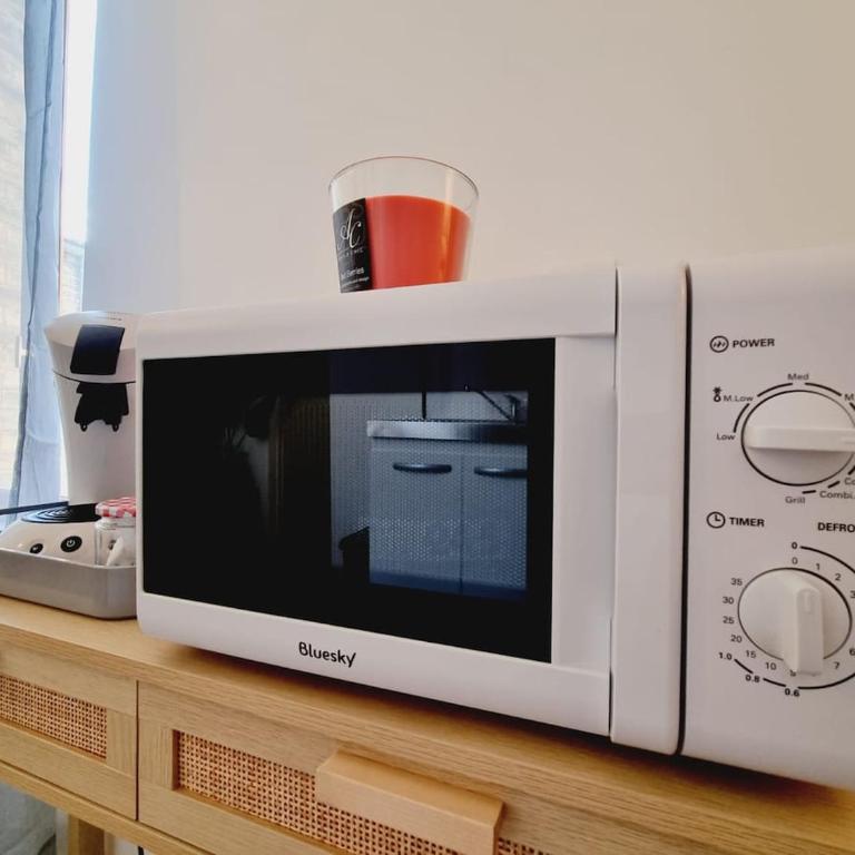 Chavalliaud 5 super cocon proche du centre ville - Apartamento de 1 dormitorio - 18
