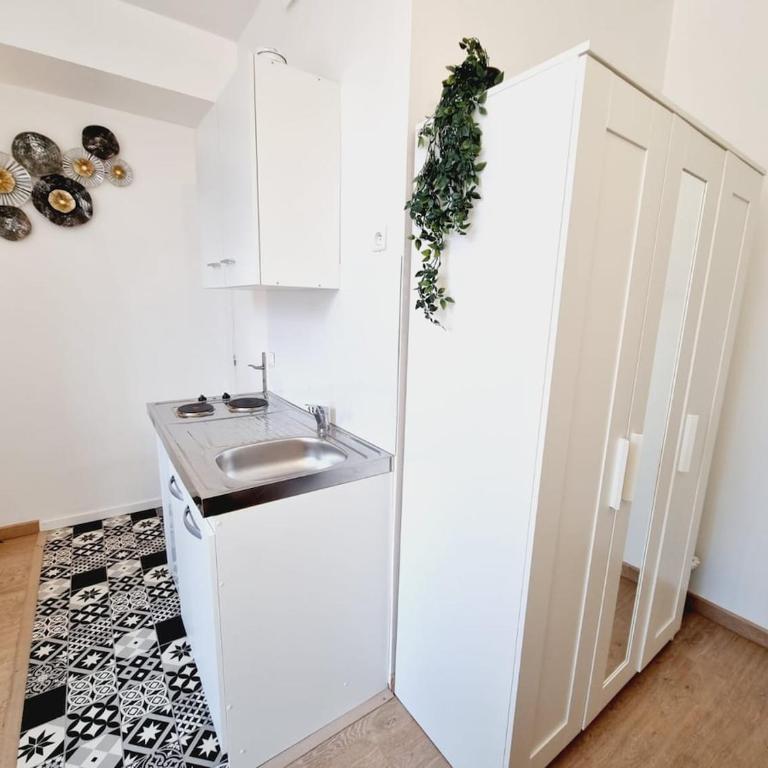 Chavalliaud 5 super cocon proche du centre ville - Apartamento de 1 dormitorio - 24