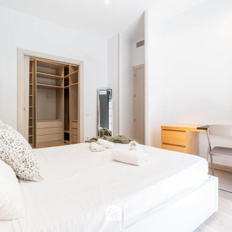 weroomies - Sant Domenec - Apartamento de 3 dormitorios - 23