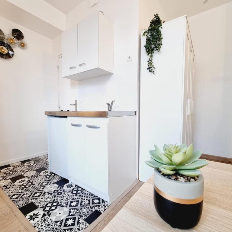 Chavalliaud 5 super cocon proche du centre ville - Apartamento de 1 dormitorio - 27