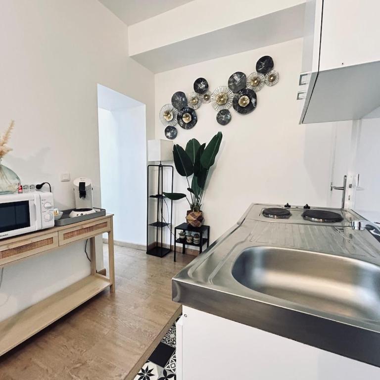 Chavalliaud 5 super cocon proche du centre ville - Apartamento de 1 dormitorio - 29