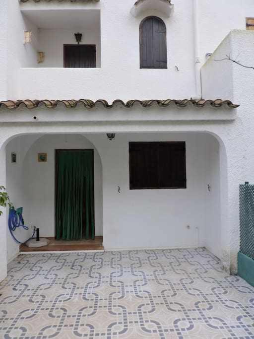 ADOSADO A 50M DE LA PLAYA EL CARGADOR - Casa - 17