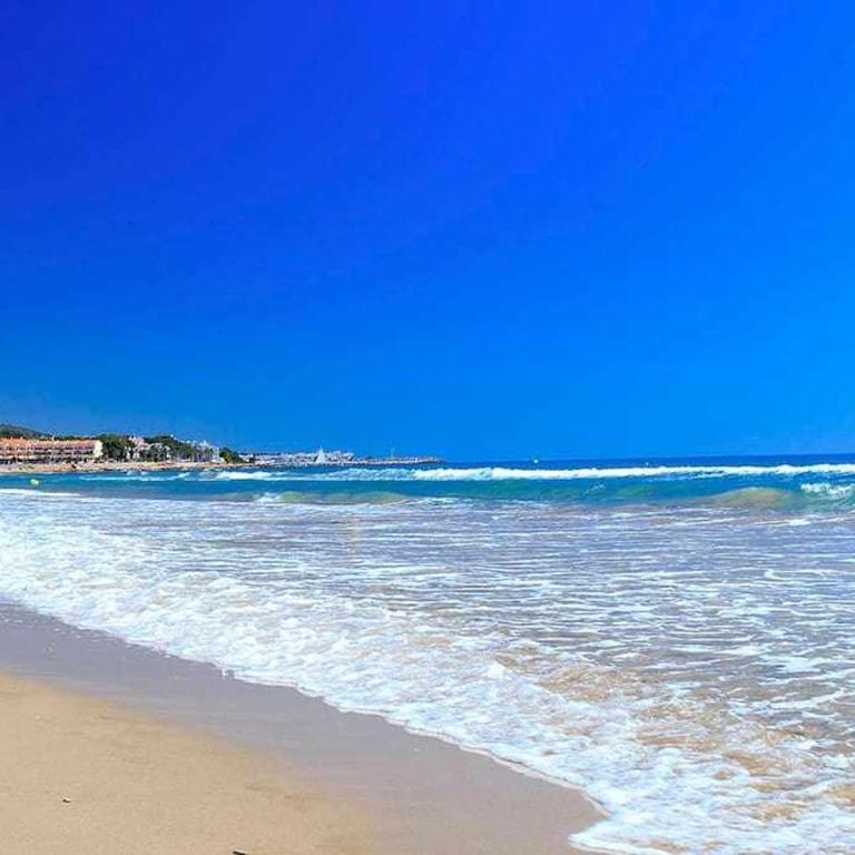 ADOSADO A 50M DE LA PLAYA EL CARGADOR - Casa - 18