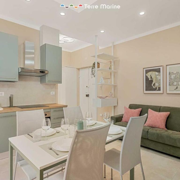 aMare House, TerreMarine - One-Bedroom Apartment - 6