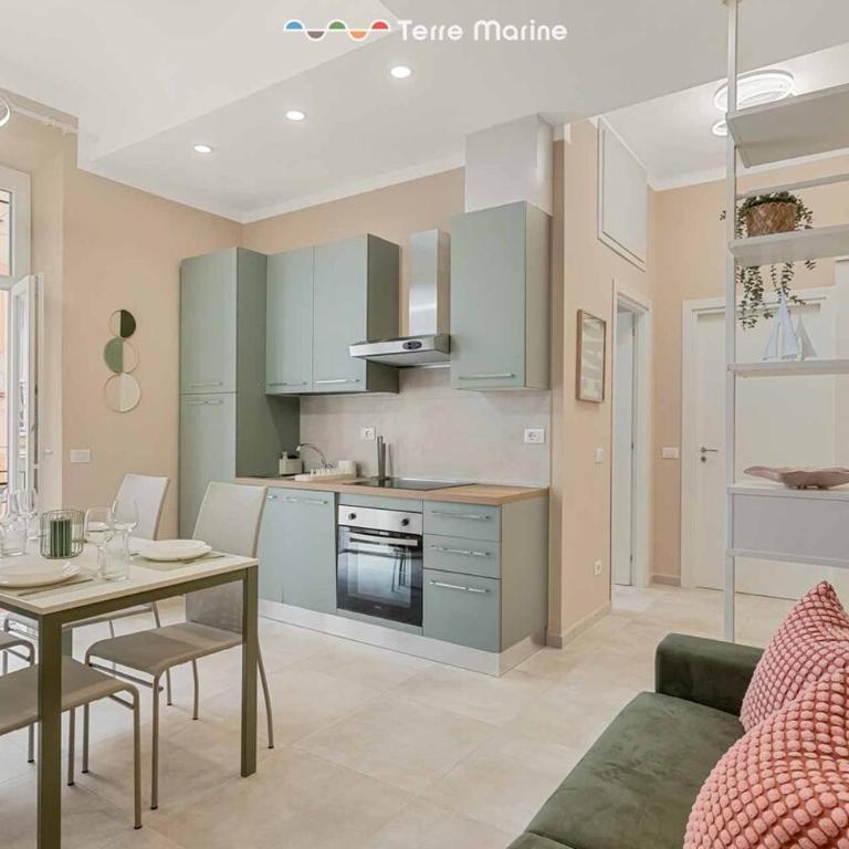 aMare House, TerreMarine - One-Bedroom Apartment - 8