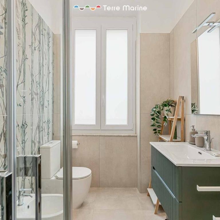 aMare House, TerreMarine - One-Bedroom Apartment - 9