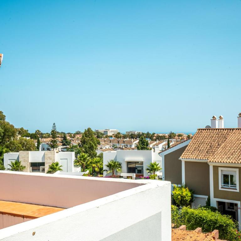 Penthouse Pool View -Cortijo Mar - Apartamento de 2 dormitorios con vistas a la piscina - 16