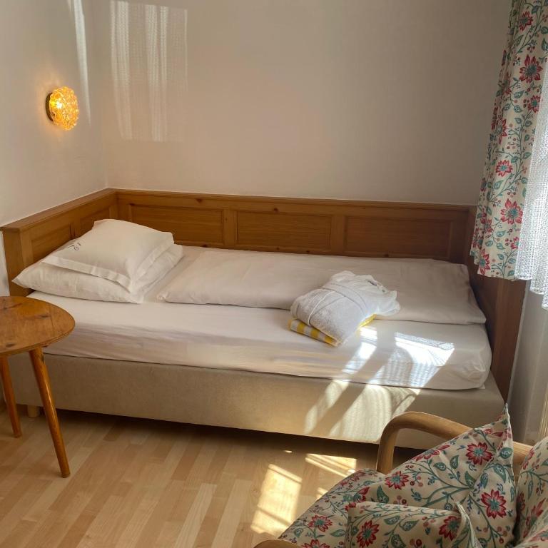 Landhaus Sonneck - Apartment mit 3 Schlafzimmern und Balkon - 16