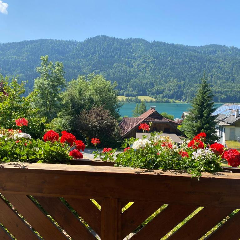 Landhaus Sonneck - Apartment mit 3 Schlafzimmern und Balkon - 7