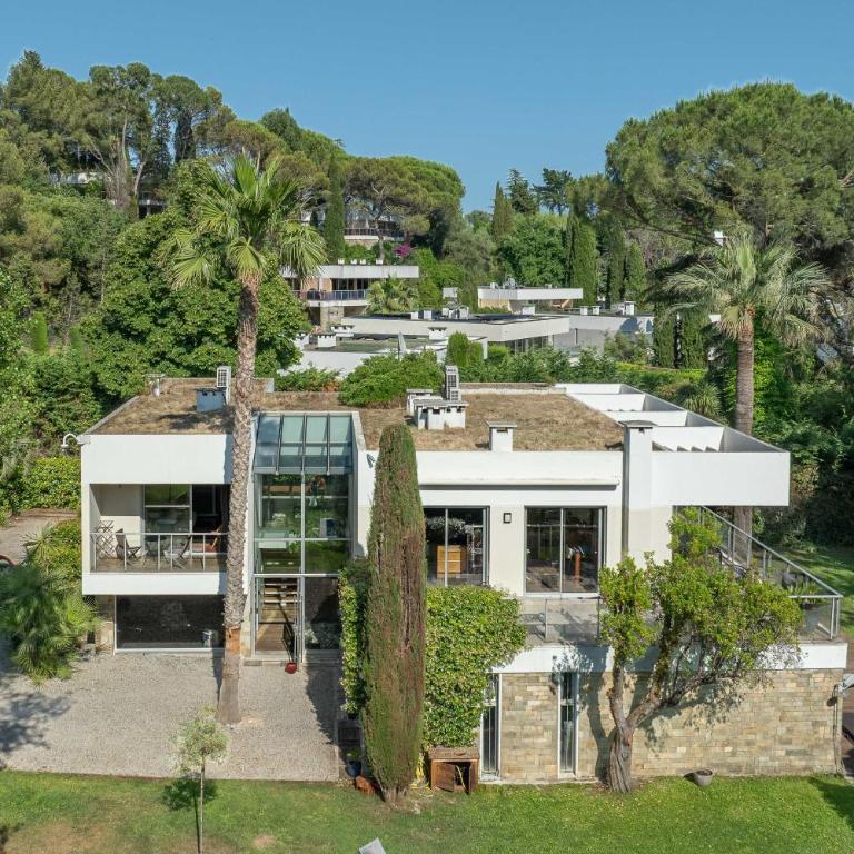 CABOTS Villa Moderne Tout Confort Grand Jardin & Piscine - Villa - 27