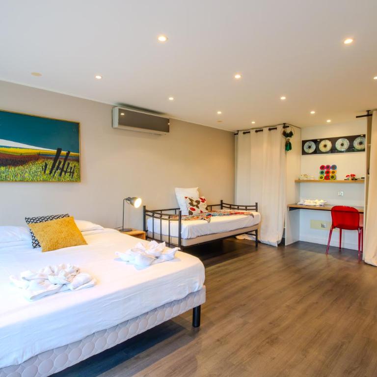 CABOTS Villa Moderne Tout Confort Grand Jardin & Piscine - Villa - 43