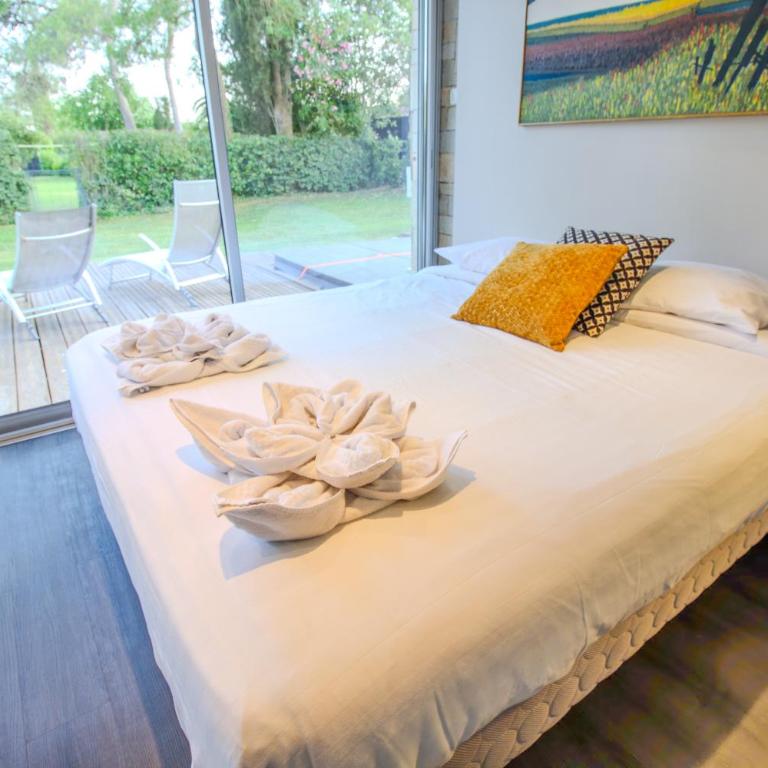 CABOTS Villa Moderne Tout Confort Grand Jardin & Piscine - Villa - 40