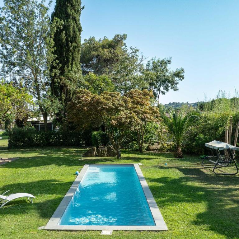 CABOTS Villa Moderne Tout Confort Grand Jardin & Piscine - Villa - 56