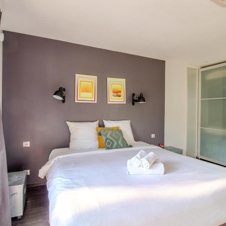 CABOTS Villa Moderne Tout Confort Grand Jardin & Piscine - Villa - 46