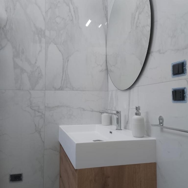 Onda Blu Apartments by My Home Apulia - One-Bedroom Apartment - 8