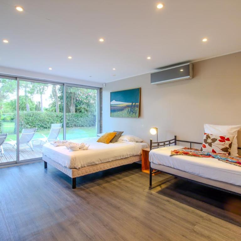 CABOTS Villa Moderne Tout Confort Grand Jardin & Piscine - Villa - 42