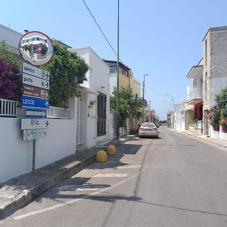 Onda Blu Apartments by My Home Apulia - One-Bedroom Apartment - 20