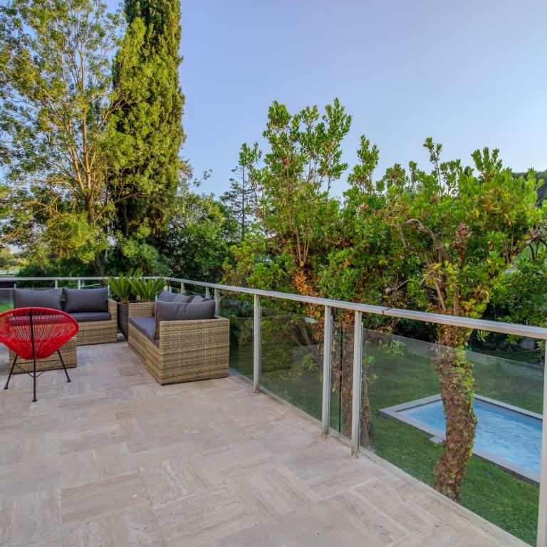 CABOTS Villa Moderne Tout Confort Grand Jardin & Piscine - Villa - 53