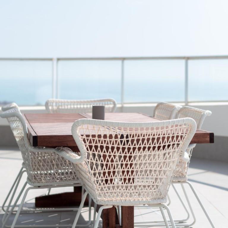 Global Vacacional, Nuevo apartamento con piscina privada y terraza con vistas al mar - Appartement - Vue sur Mer - 3