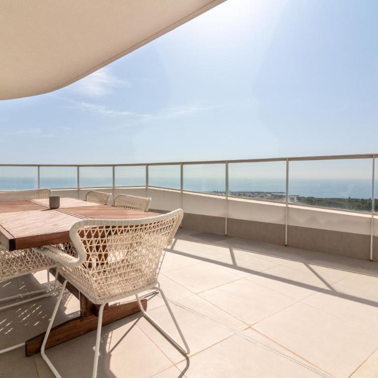 Global Vacacional, Nuevo apartamento con piscina privada y terraza con vistas al mar - Appartement - Vue sur Mer - 27