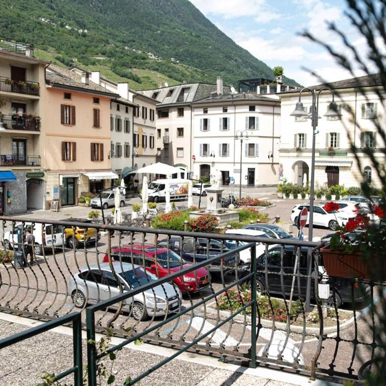 LOFT CENTRO STORICO - Tirano - Appartamento con 1 Camera da Letto - 15
