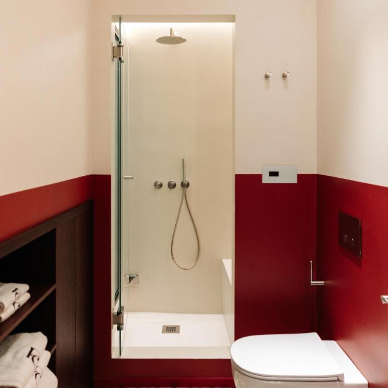 Palazzina Gentile - Camera Matrimoniale con Bagno Privato - 8