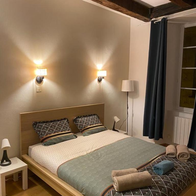 Grands appartements dans la vieille ville - Apartamento de 2 dormitorios con vistas - 13
