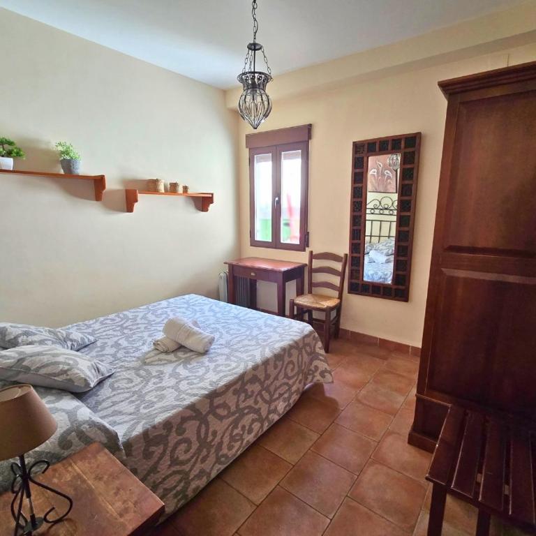 El Balcón del Albaicín - Two-Bedroom Apartment - Placeta de Fátima, 10 - 5