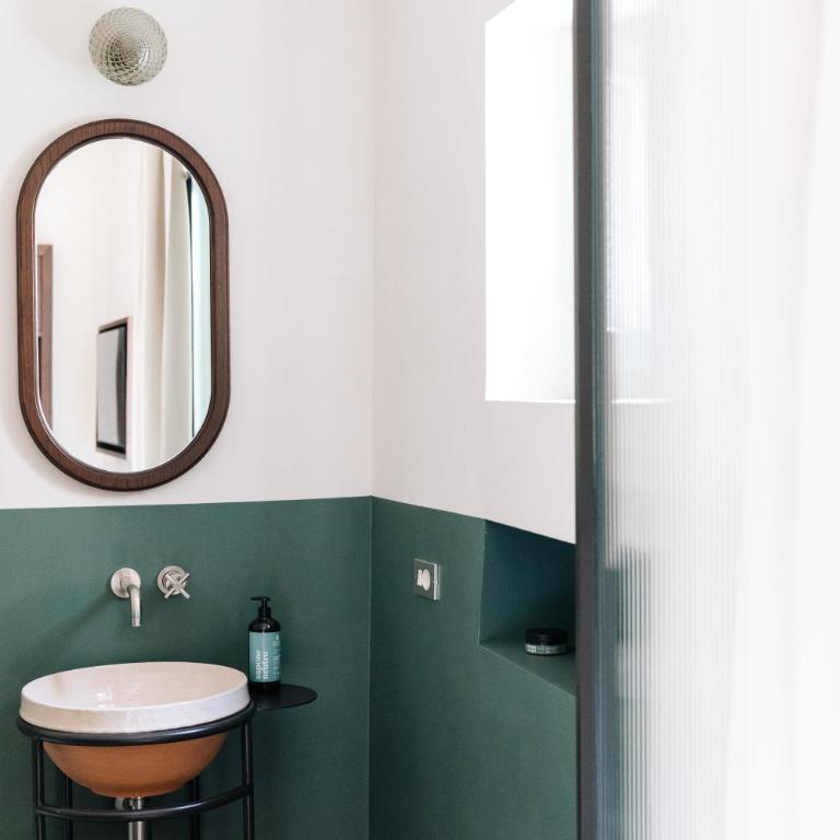 Palazzina Gentile - Camera Matrimoniale con Bagno Privato - 6