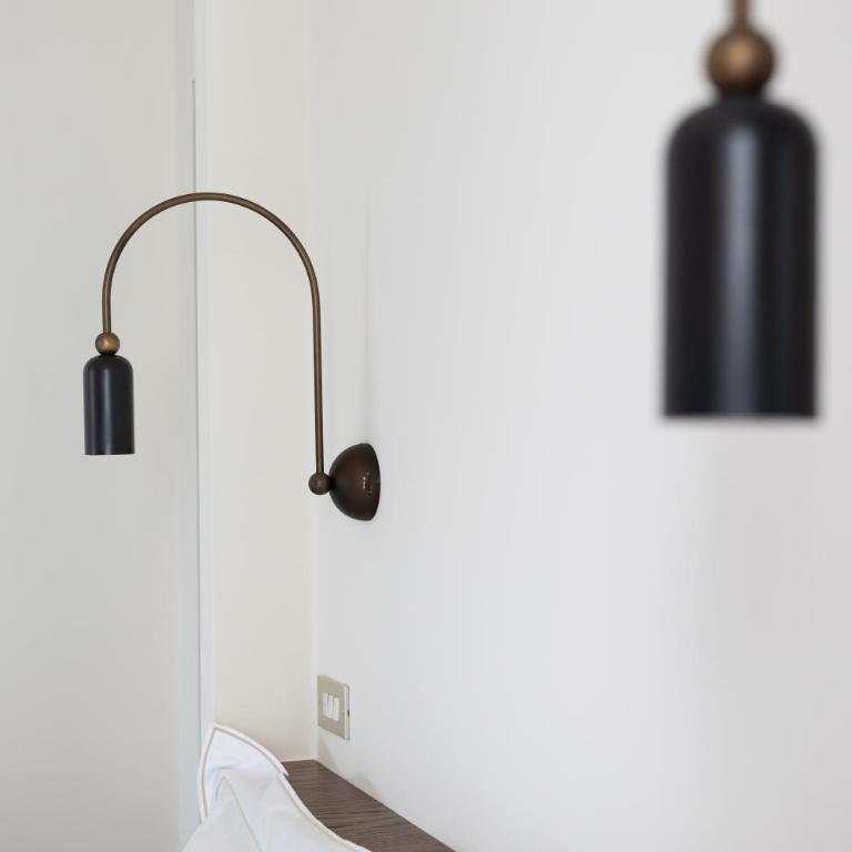 Palazzina Gentile - Camera Matrimoniale con Bagno Privato - 1