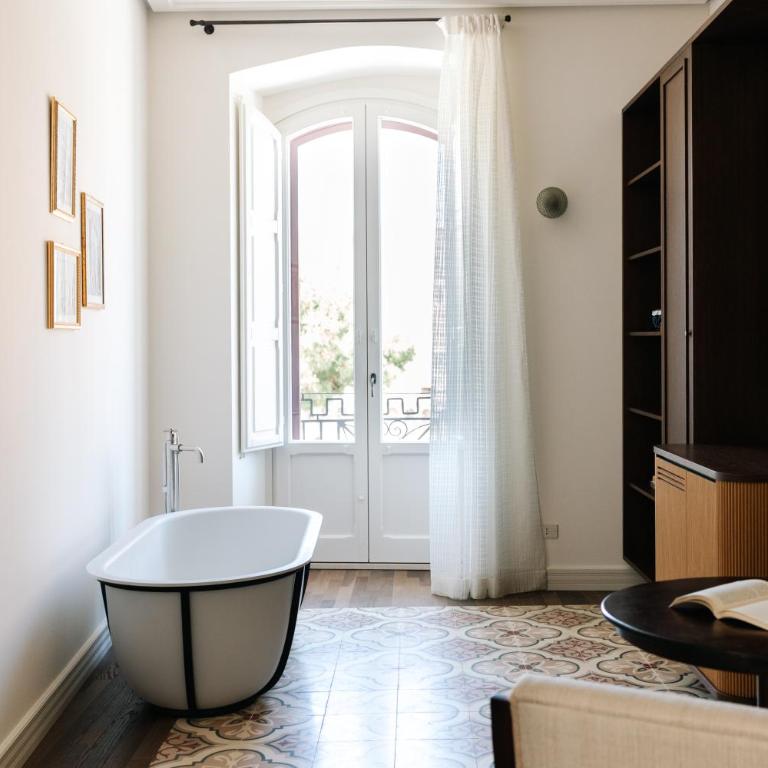 Palazzina Gentile - Camera Matrimoniale con Bagno Privato - 9