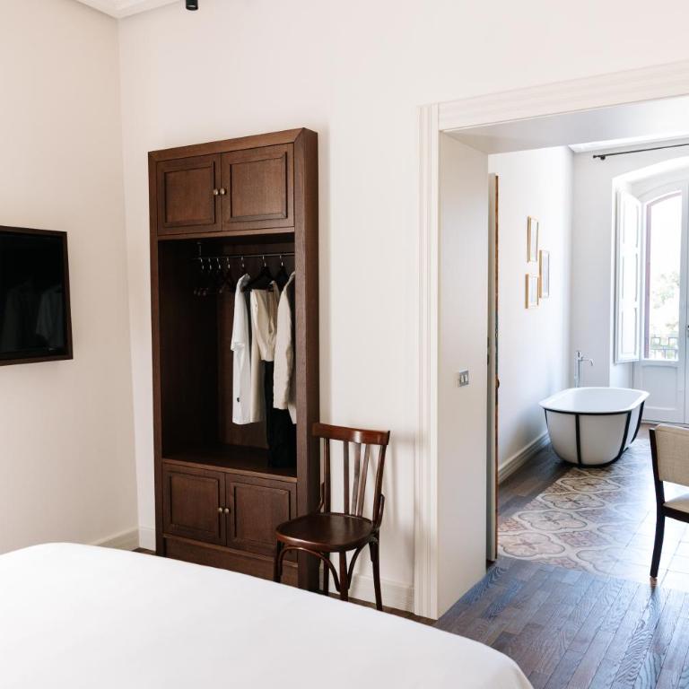 Palazzina Gentile - Camera Matrimoniale con Bagno Privato - 5
