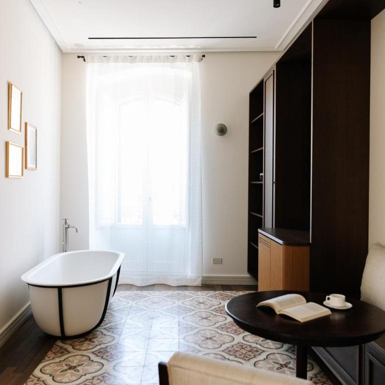 Palazzina Gentile - Camera Matrimoniale con Bagno Privato - 14